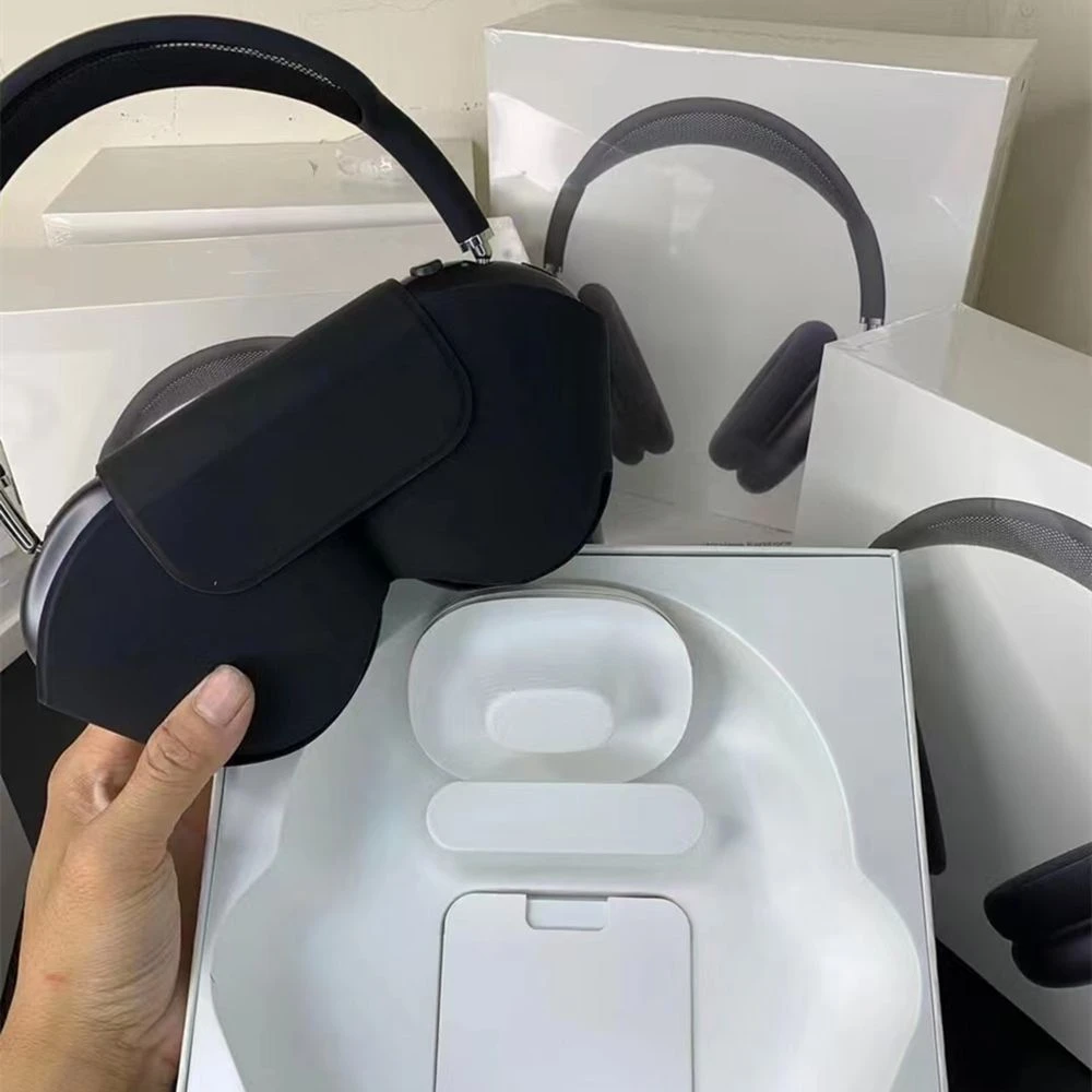 Latest Max PRO Headphone Serial Number Available High Fidelity Anc Wireless Earphone