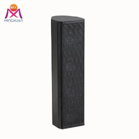 Lda-404 4inch Driver 2 Column Speaker Active Column Speaker PA System