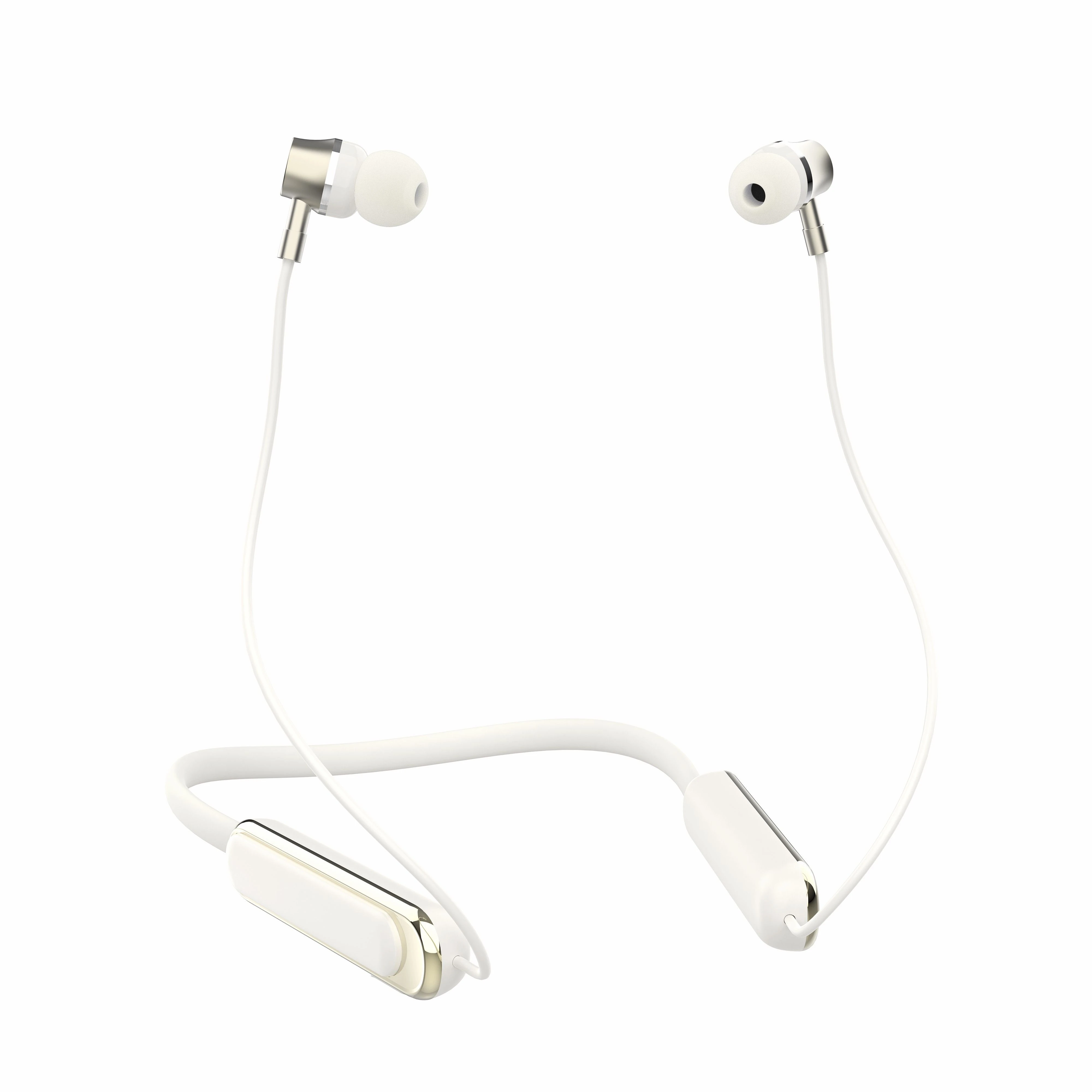 Ldnio N06 Wireless Neckband Headset Sports Earbuds Earphone with Stereo Sound