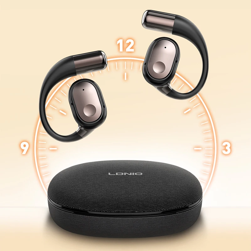 Ldnio T11 Ows Earbuds Wireless Bluetooth V5.4 Earbuds Ows Model Wireless Bluetooth Earbuds