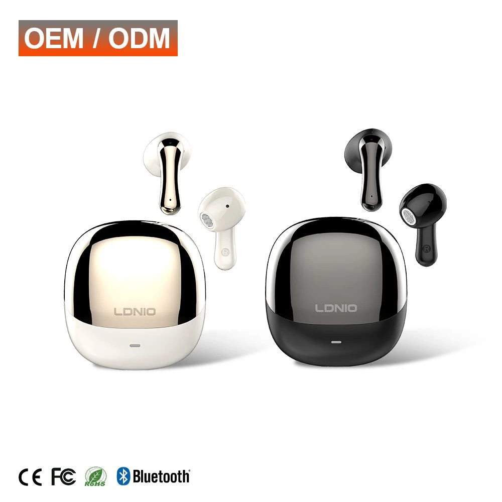 Ldnio T15 New Arrival Bluetooth Earphone 1: 1 Air PRO 3 2 Max China Factory Price with Anc Tws Earbuds Wireless Headphone