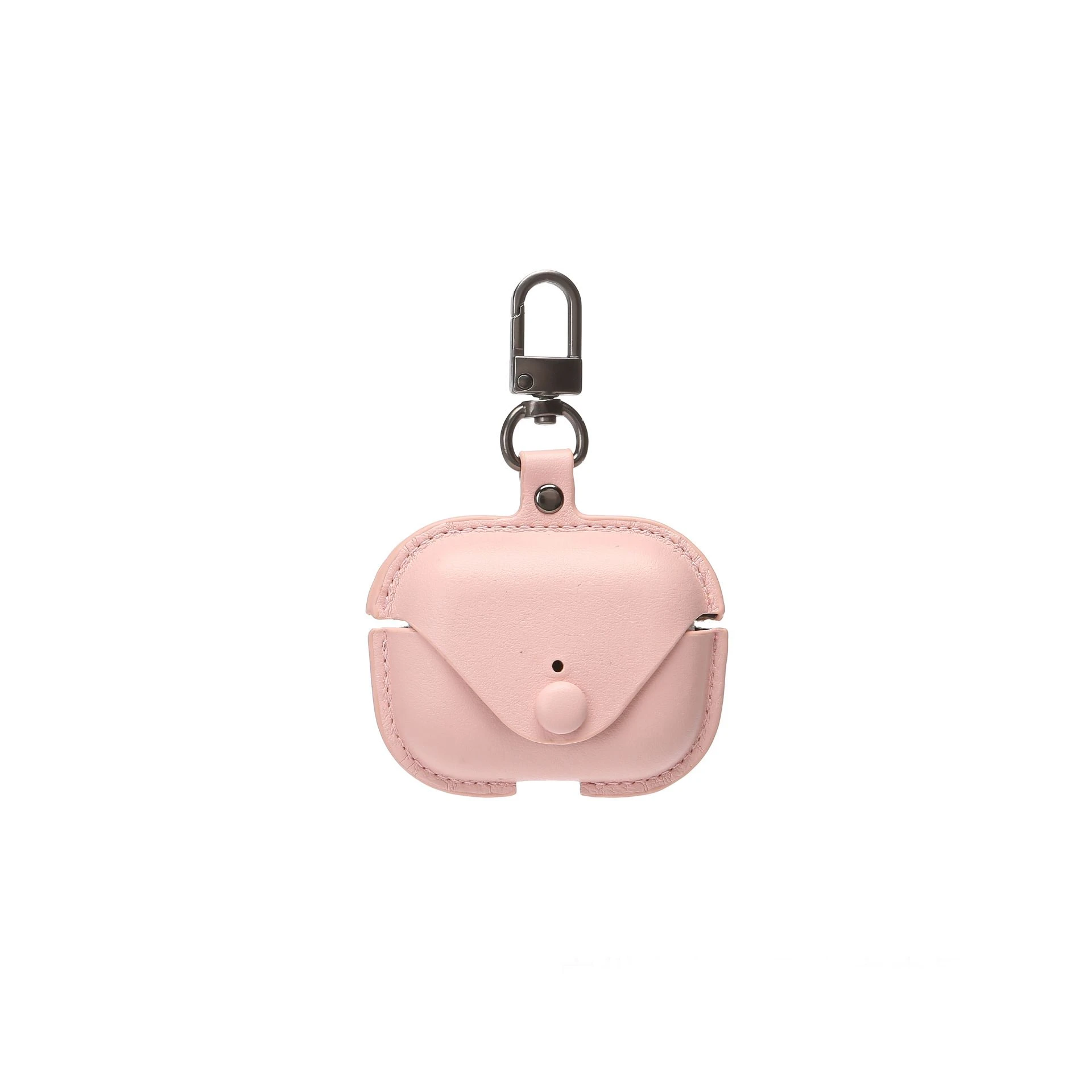 Leather Wireless Earphone Case for Airpods PRO 2 PU Pouch Bag Protective Cover for Apple Airpods 2 3 Air Pods Carrying Case
