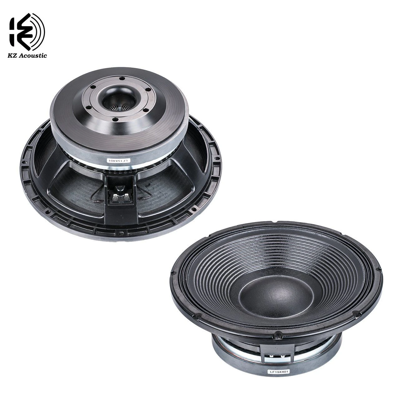 Lf15X401 4″ Sv Inside-out Vc Heavy Magnet Stage Audio Woofer