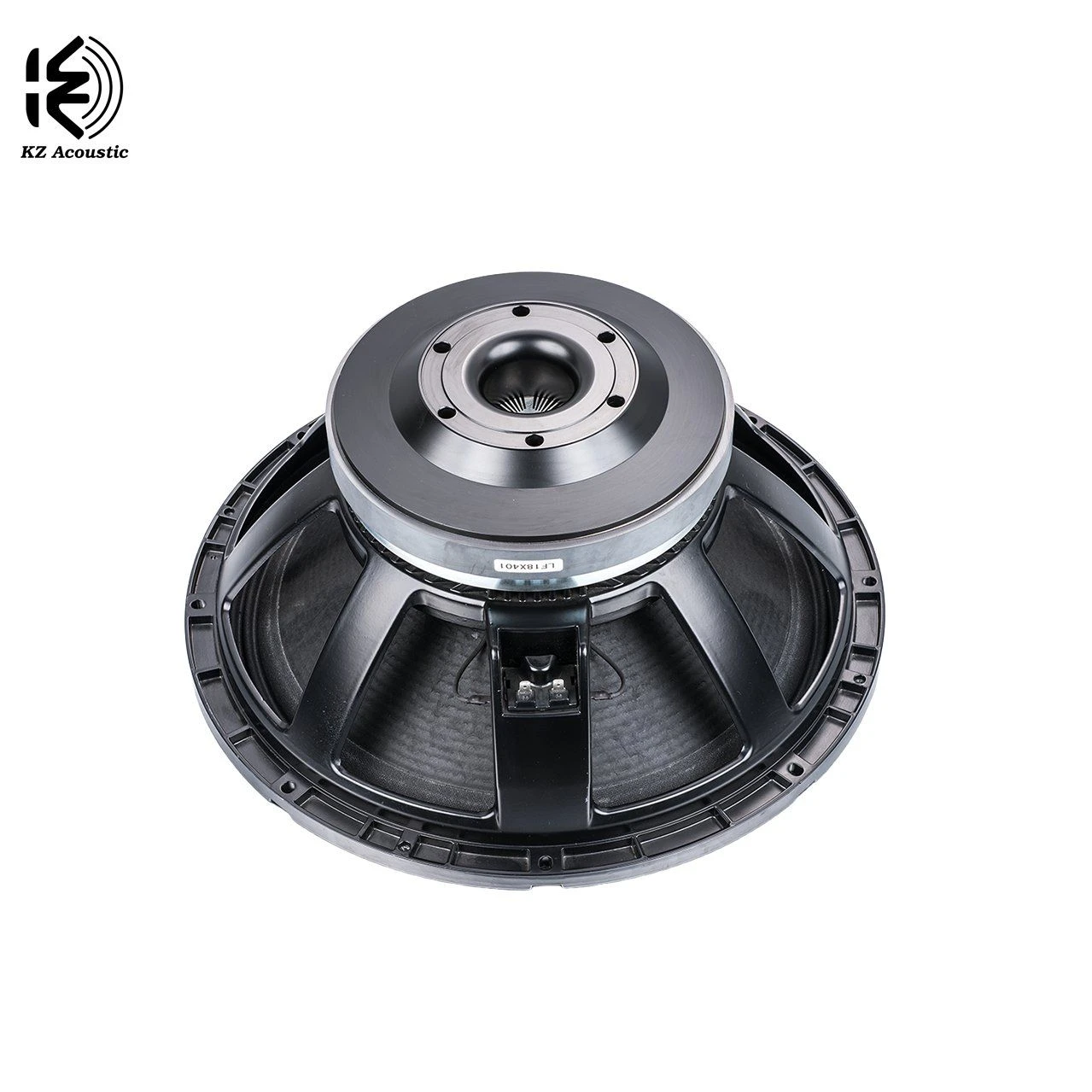 Lf18X401 18 Inch 1500W RMS Aluminum Basket Professional Woofer