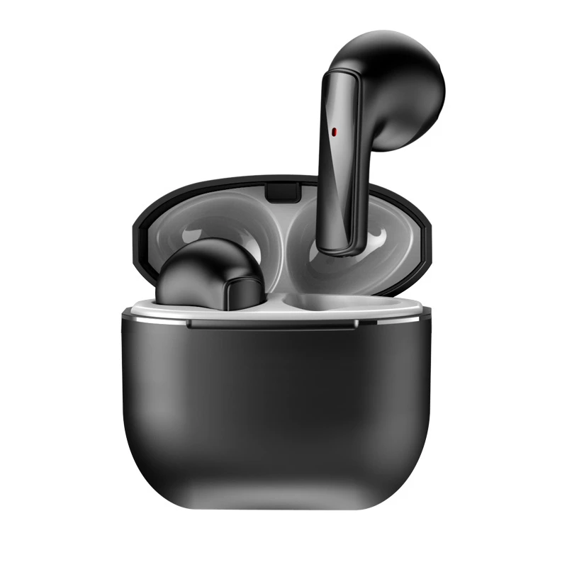 Light Semi in Ear Headset Clear Stable Sound Long Play Time