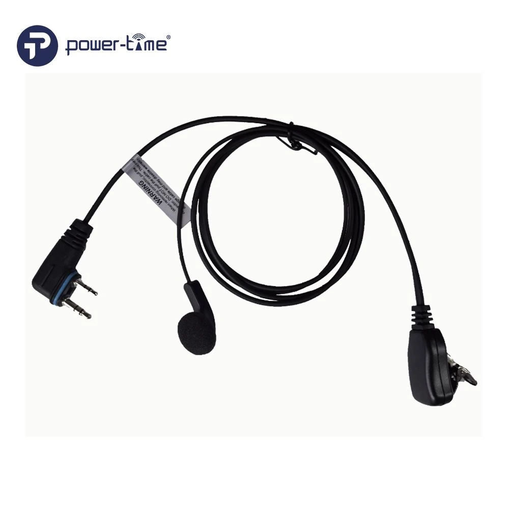 Light Weight Clear Voice in-Ear Earpiece for Walkie Talkies Icom