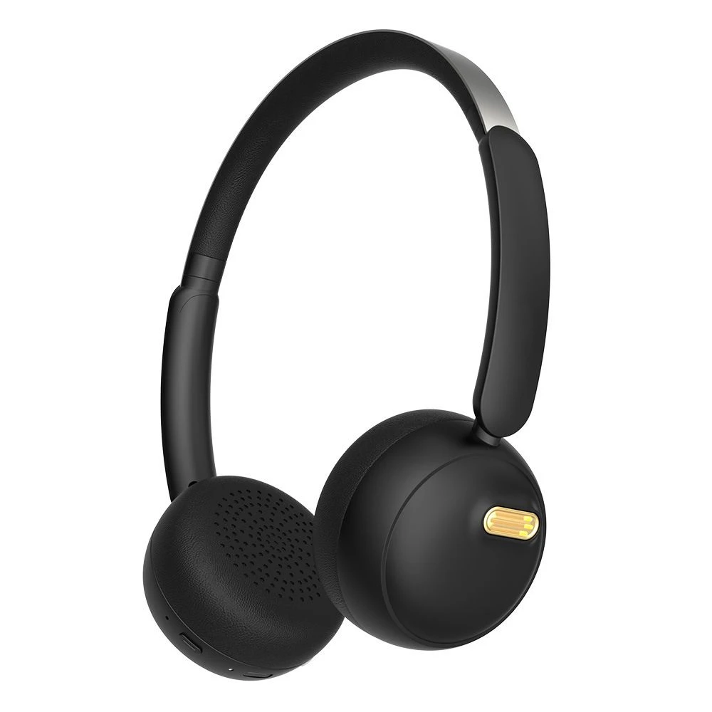 Light Weight Foldable Wireless Bluetooth Headphones, Headsets