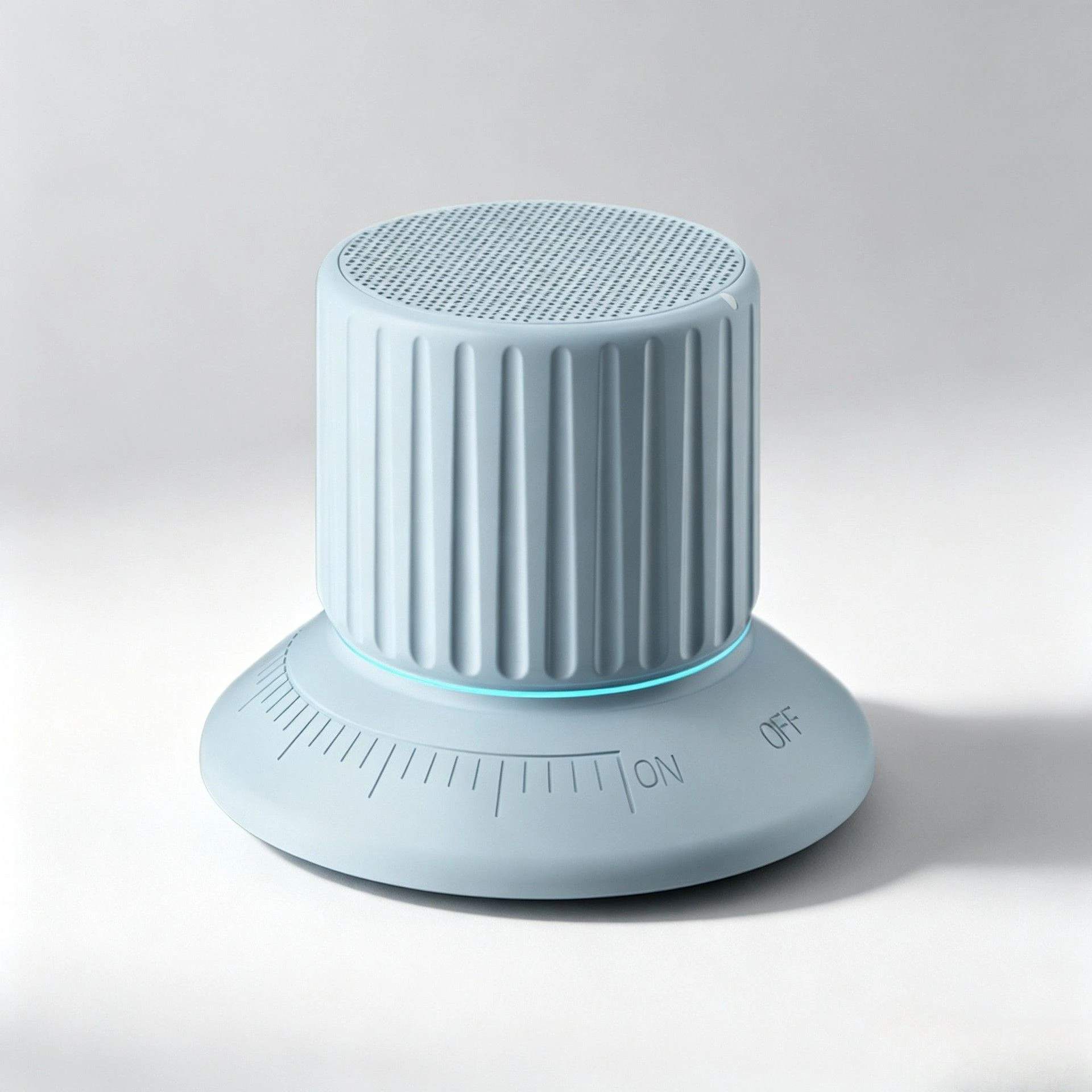 Light-Weight Magnetic Attached Speaker for Retail Wholesale Sourcing