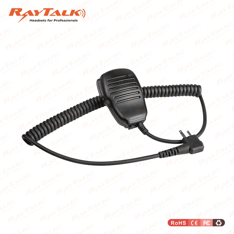 Light Weight Speaker Microphone for Motorola Tlkr Series