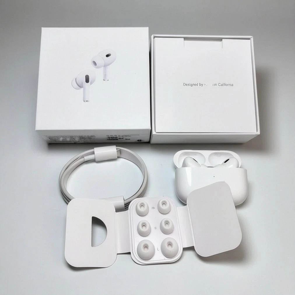 Lightweight Bluetooth 5.0 Earbuds with Simulated Pop-up Pairing