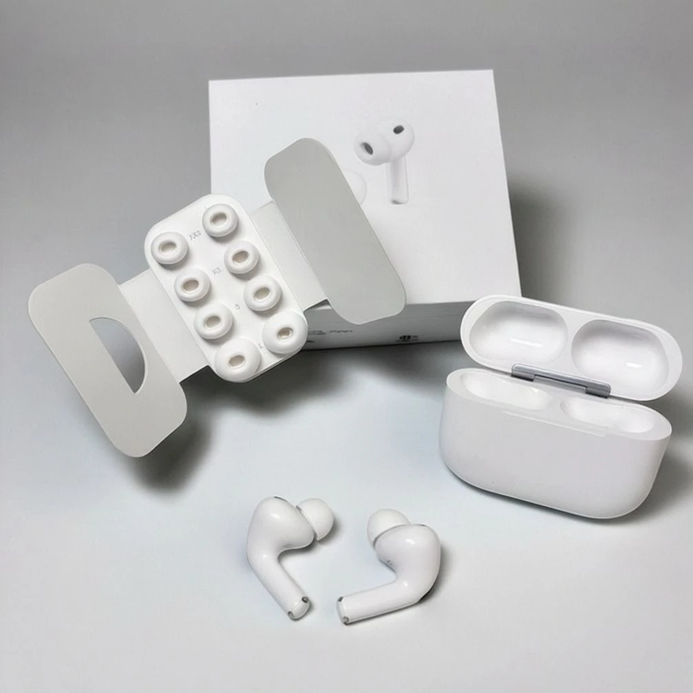 Lightweight Bluetooth 5.3 Earbuds with Heart Rate Monitoring Feature