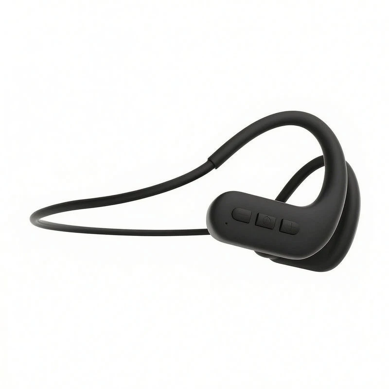 Lightweight Bone Conduction Headphones Perfect for Outdoor Sports