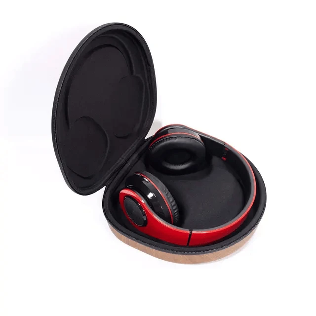Lightweight EVA Hard Headphone Case for Easy Carrying Solutions