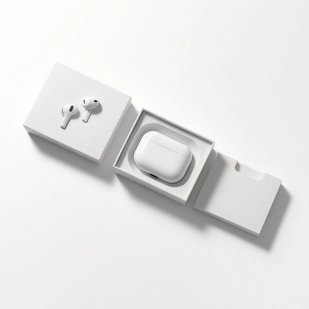 Lightweight True Wireless Earbuds Bluetooth 5.3 with Anc and USB Type-C