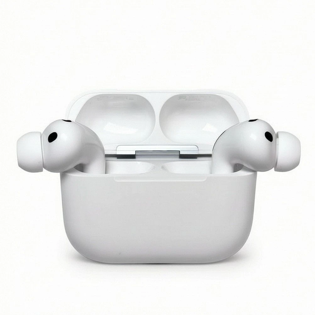 Lightweight True Wireless Earbuds Featuring Smart Ui Display and Touch Control