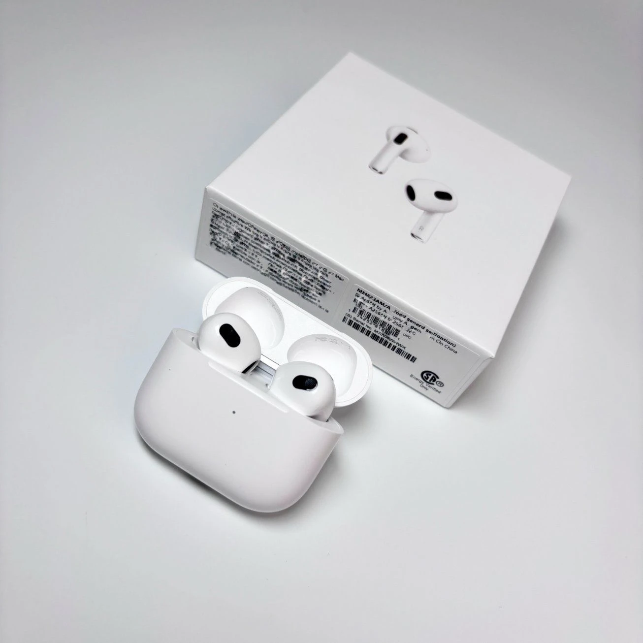 Lightweight True Wireless Earbuds for Music and Calls