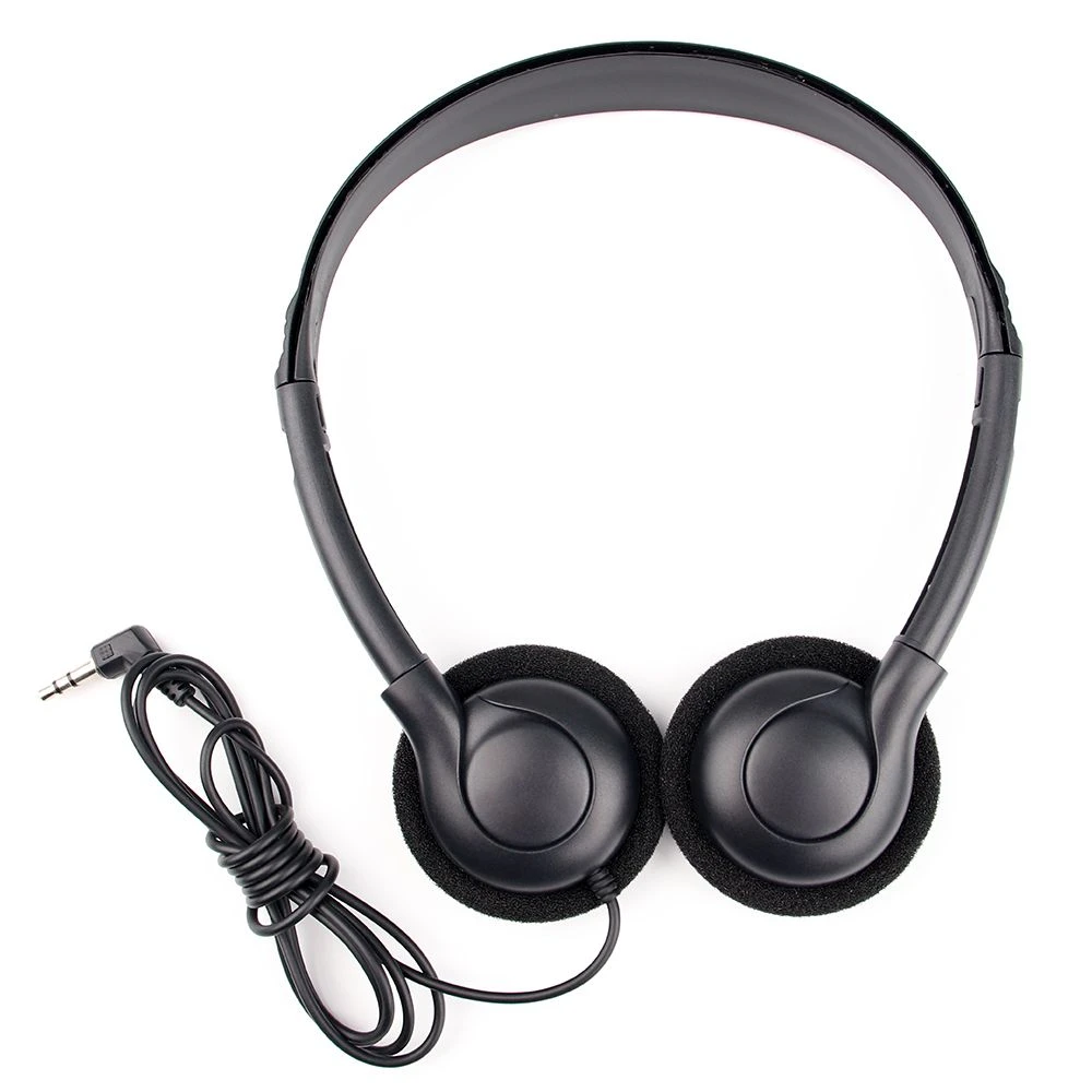 Lightweight Wired Over Ear Headphones 56g for Daily Use and Travel
