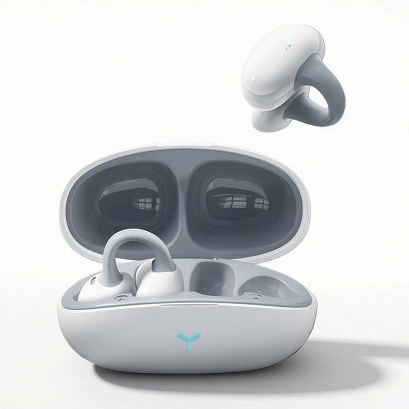 Lightweight Wireless Earbuds for Fitness and Outdoor Activities
