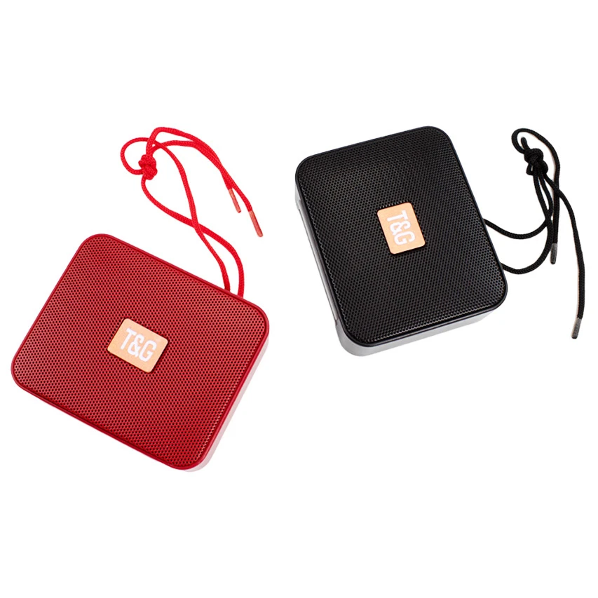 Lightweight and Convenient Mini Portable Wireless Bluetooth 500mAh Speaker