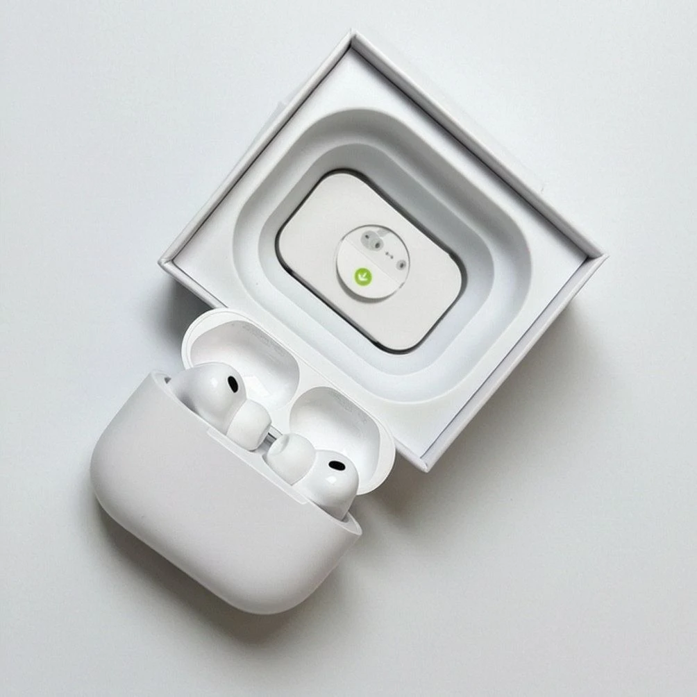 Lightweight and Portable Bluetooth 5.2 Headphones with Touch Control