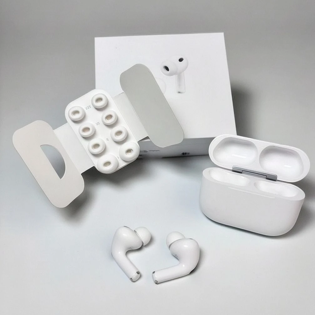 Lightweight and Portable True Wireless Earbuds with Smart Ui Display