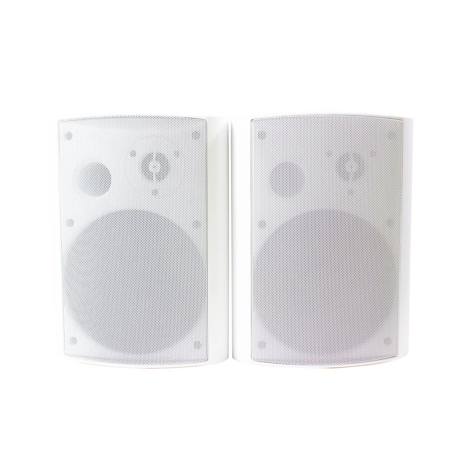 Like Audio 2 Way 2X30W Waterproof Active Outdoor Wall Mount Speaker