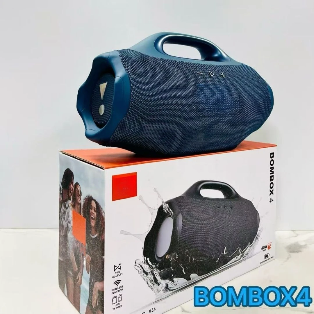 Limited Time Discount for Boomsboxes Bluetooth Speaker with Original 1: 1 Ratio