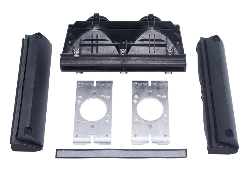 Line Array Horn with Set Waveguid Flare for 12 Inch Speaker (12-C)