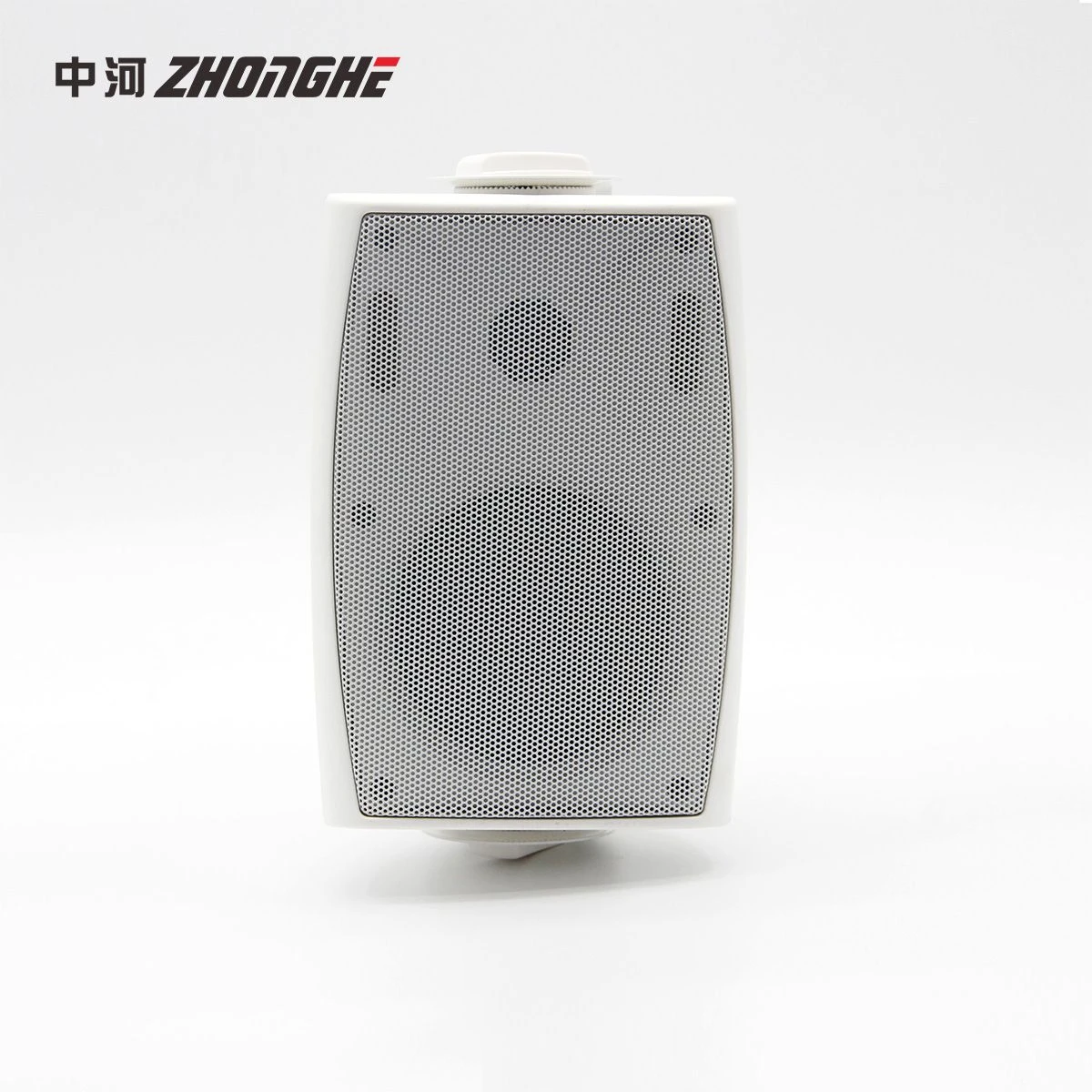 Line Array PA Audio System 4inch 20W Wall Speaker