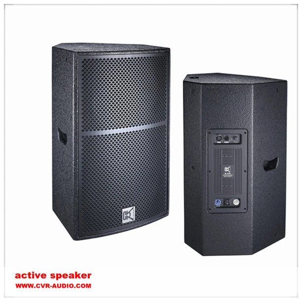 Line Array Sound System 15 Inch Full Range Loudspeaker for Club