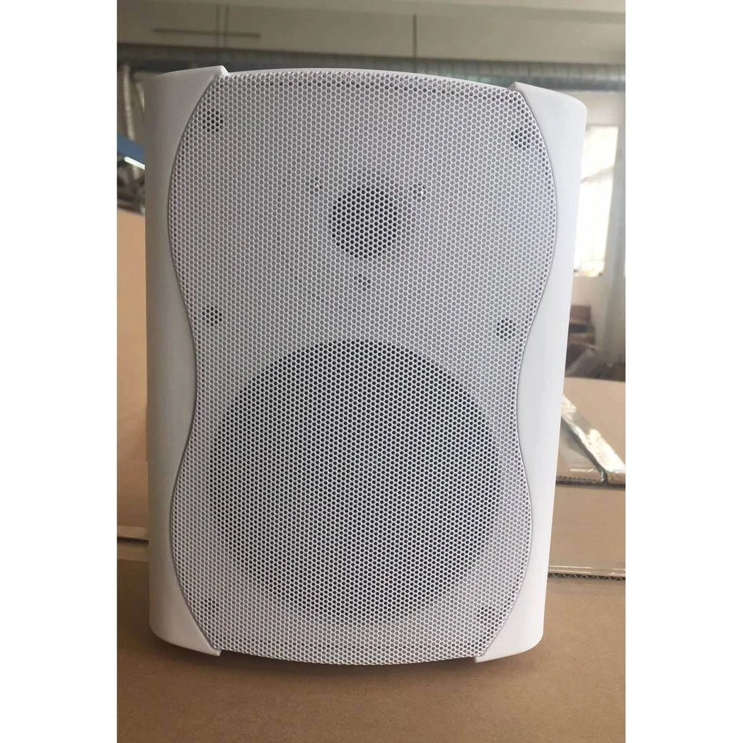 Liric 2-Way Installation Series Passive Vented Surface Wall Mount Speaker Box (MWL-6S)