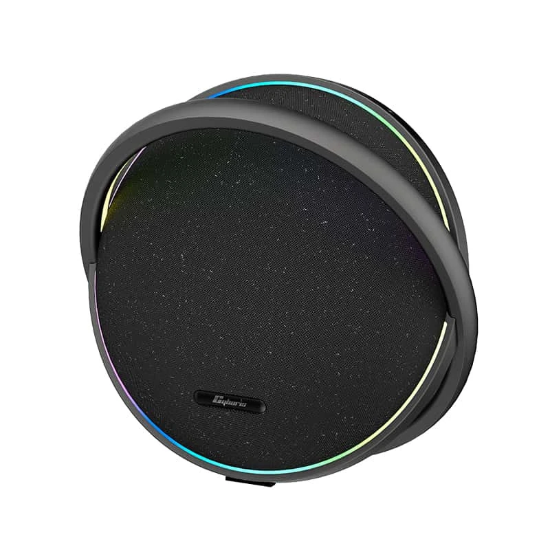 Long Battery Life Multiple Playback Smart Home Bluetooth Speaker