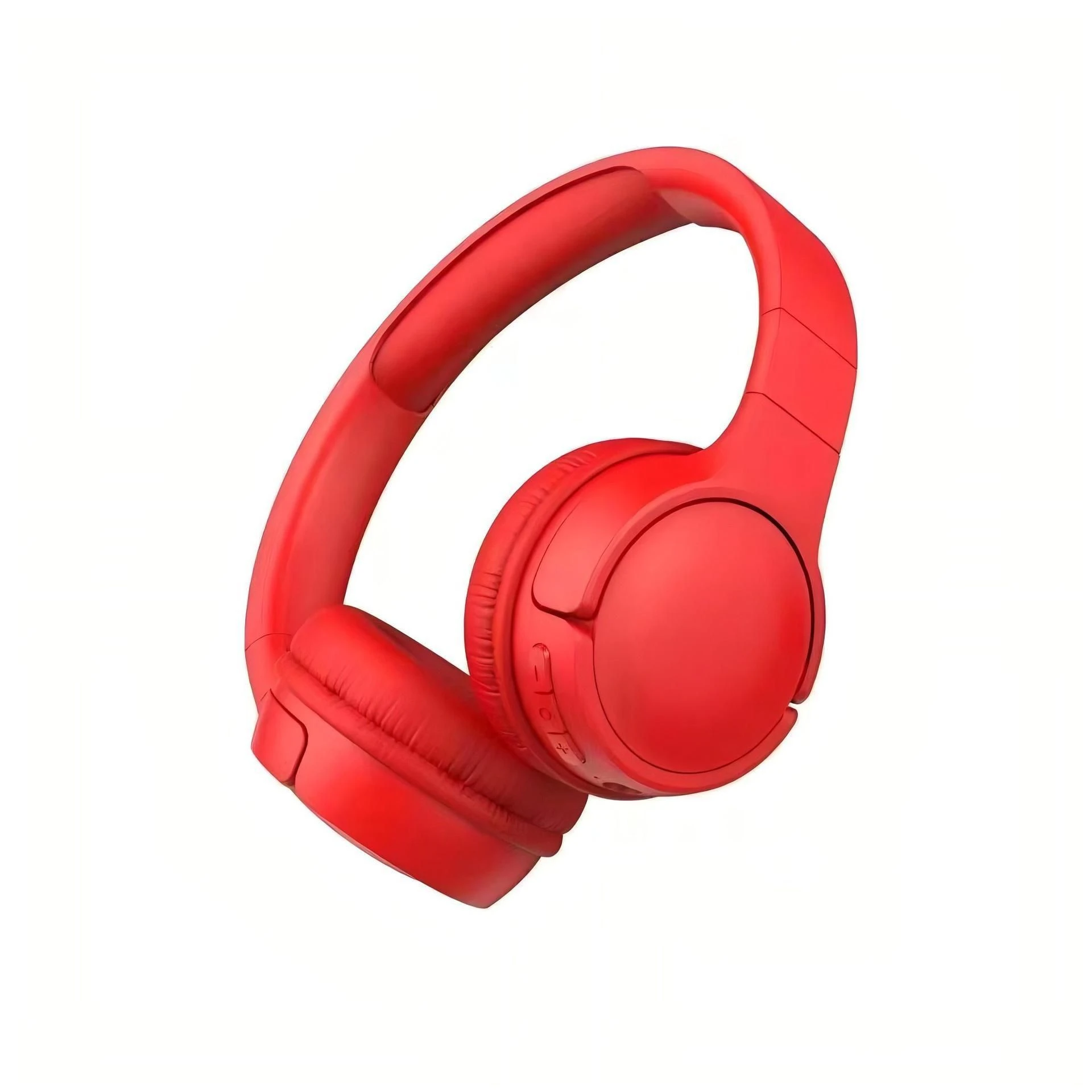 Long Range Foldable Head Mounted Bluetooth Gaming Earphone Headband Headphones