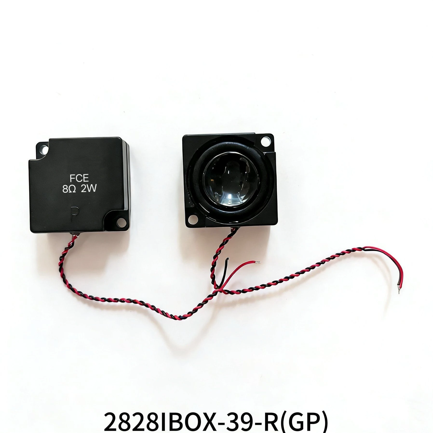 Long Service Life Cavity Enclosed Speaker for Continuous Industrial Machinery Use