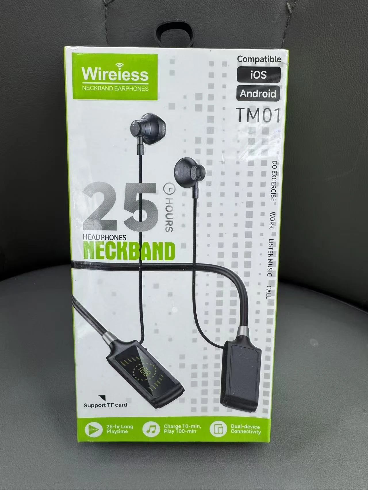 Neckband Earphones
