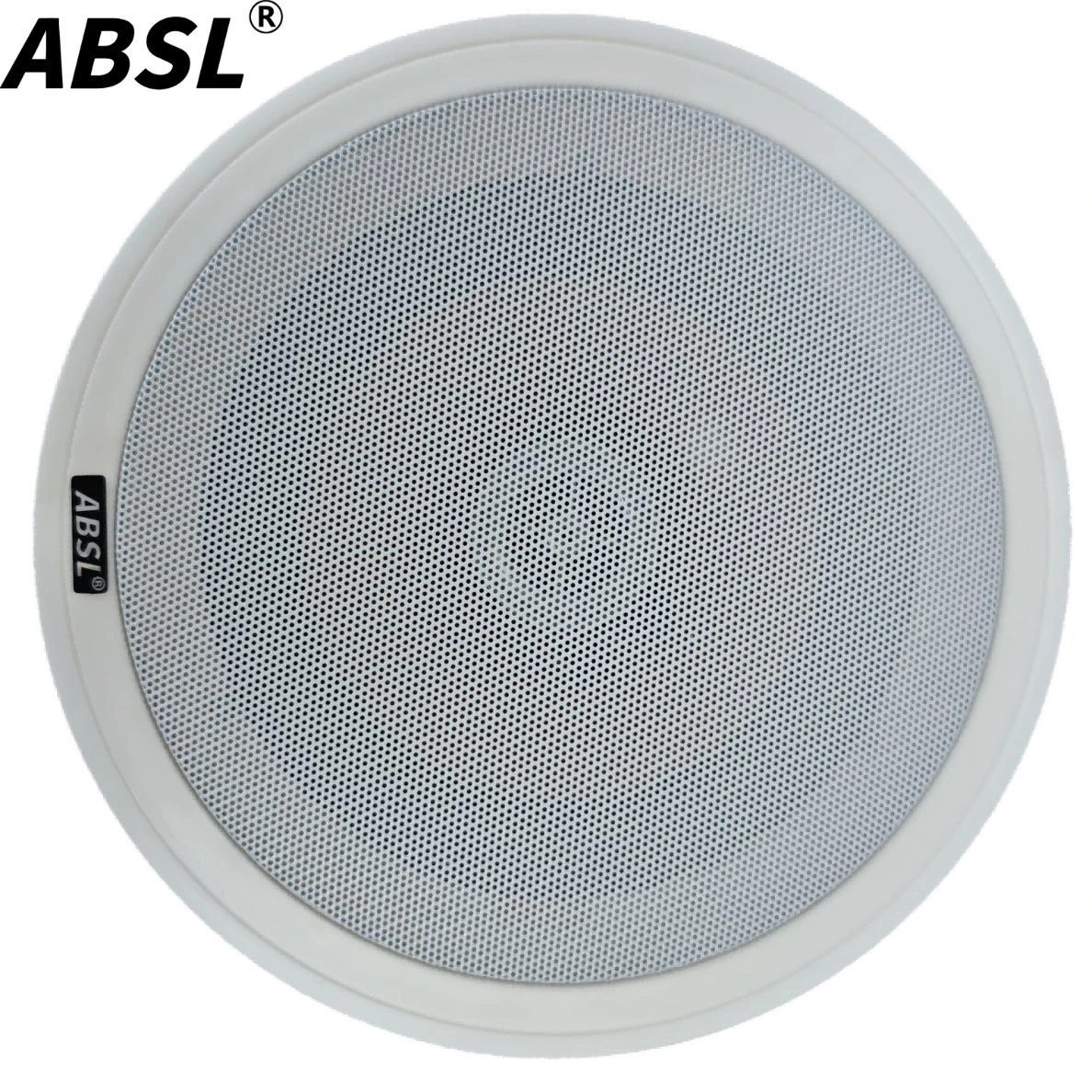Loud Speaker 30W-40W 100V/8ω 6.5” Coaxial PA Ceiling Mount Speaker for Egypt