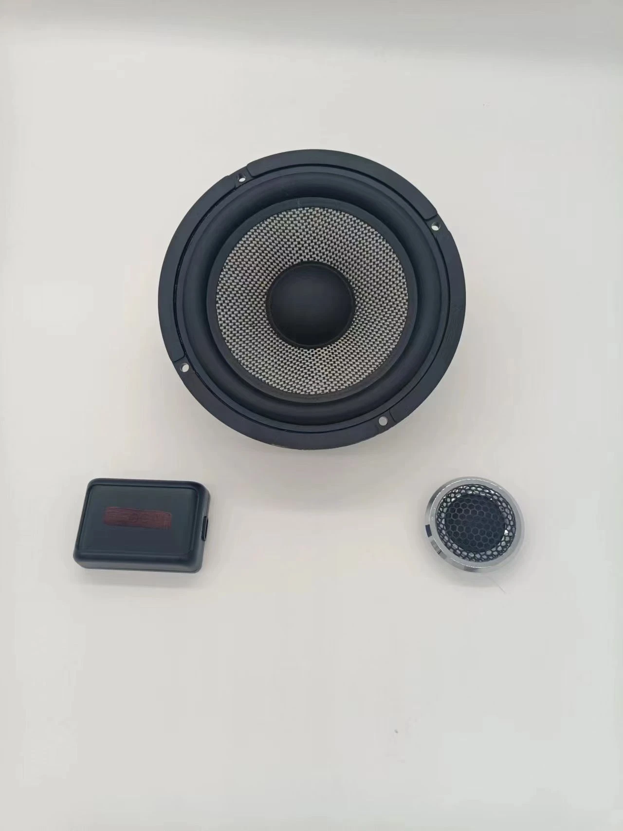 Loudspeaker Component Plug & Play System Car Stereo Speaker