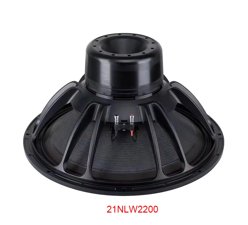 Loudspeaker PRO Speaker Driver 21inch Lf Neodymium Powerful Woofer