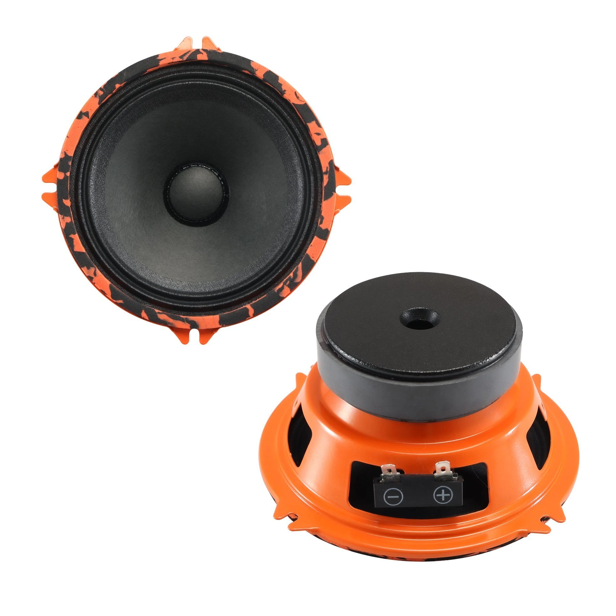 Loundspeaker Component Car Audio Speaker with Horn Design Universal OEM 12V for All Cars
