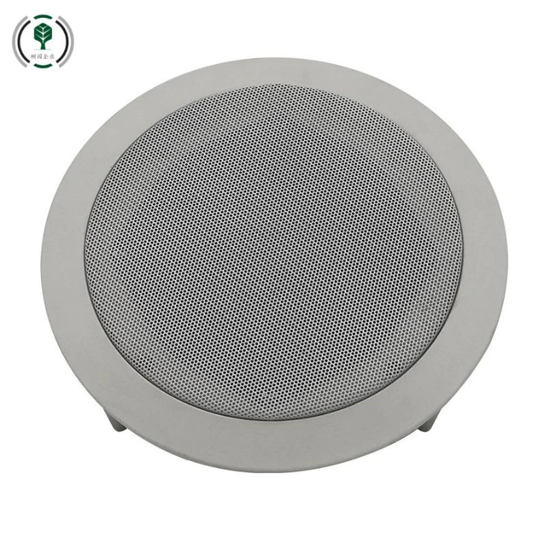 Low Distortion Clear MID-High Sound Ceiling Mounted Speaker
