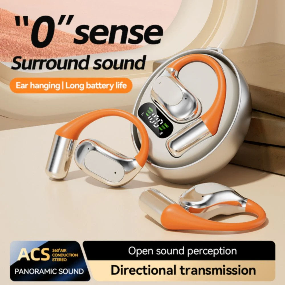 Low Latency Bluetooth Smart Earphone for Listening to Podcasts