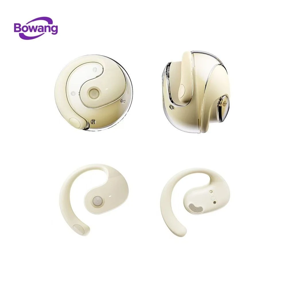 Low Latency Tws Earbuds Surround Sound Headphones for Gaming