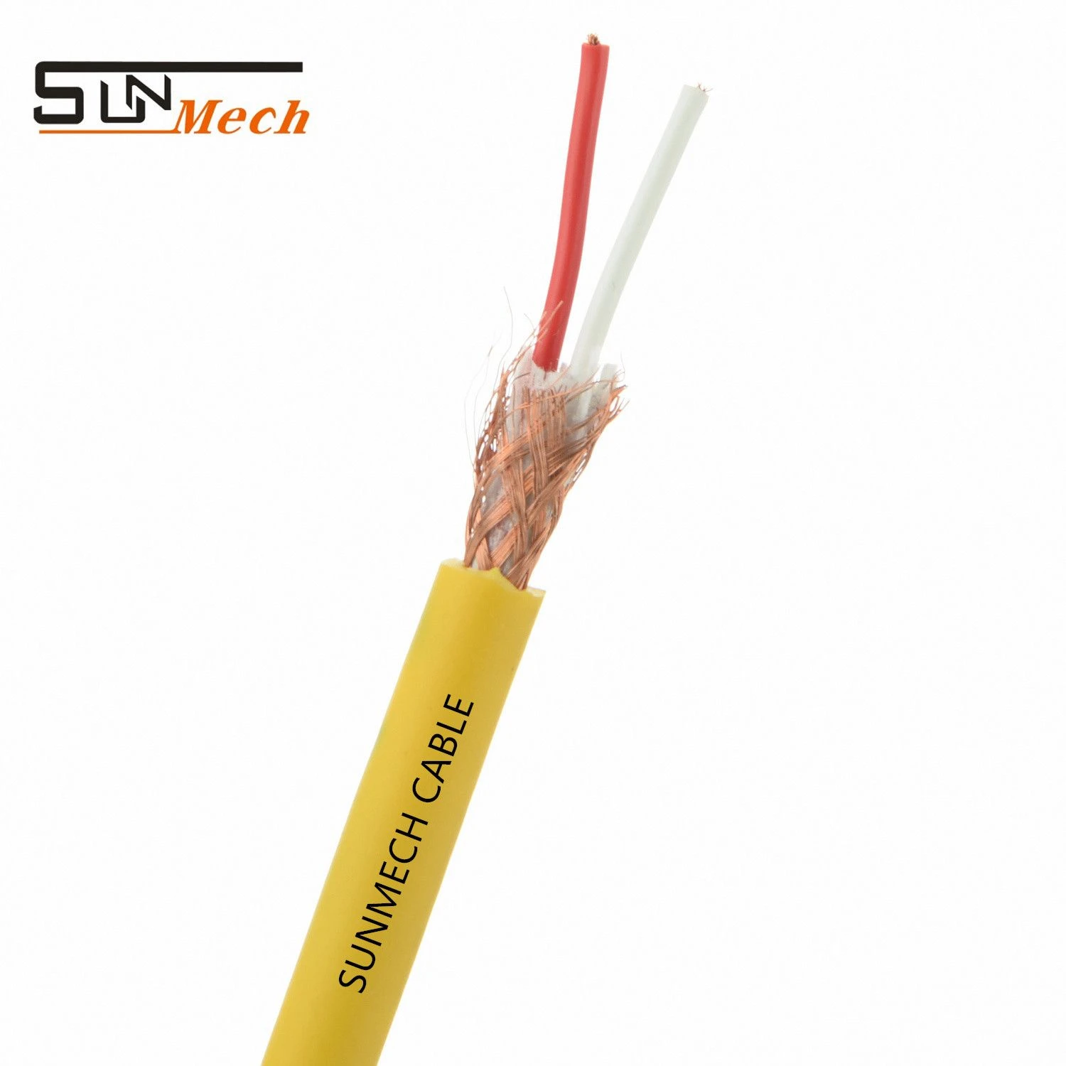 Low Noise Professional Stereo Cable Mono Audio Cable RCA Microphone Cable