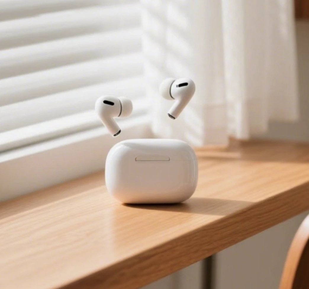 Low Price Noise Canceling Wireless Bluetooth Earphones