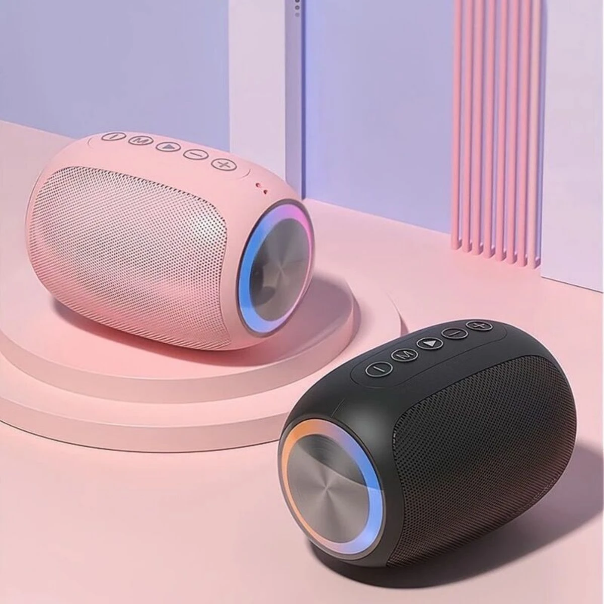 Low Price Outdoor Portable Wireless Speakers Monitor Stage Loudspeakers