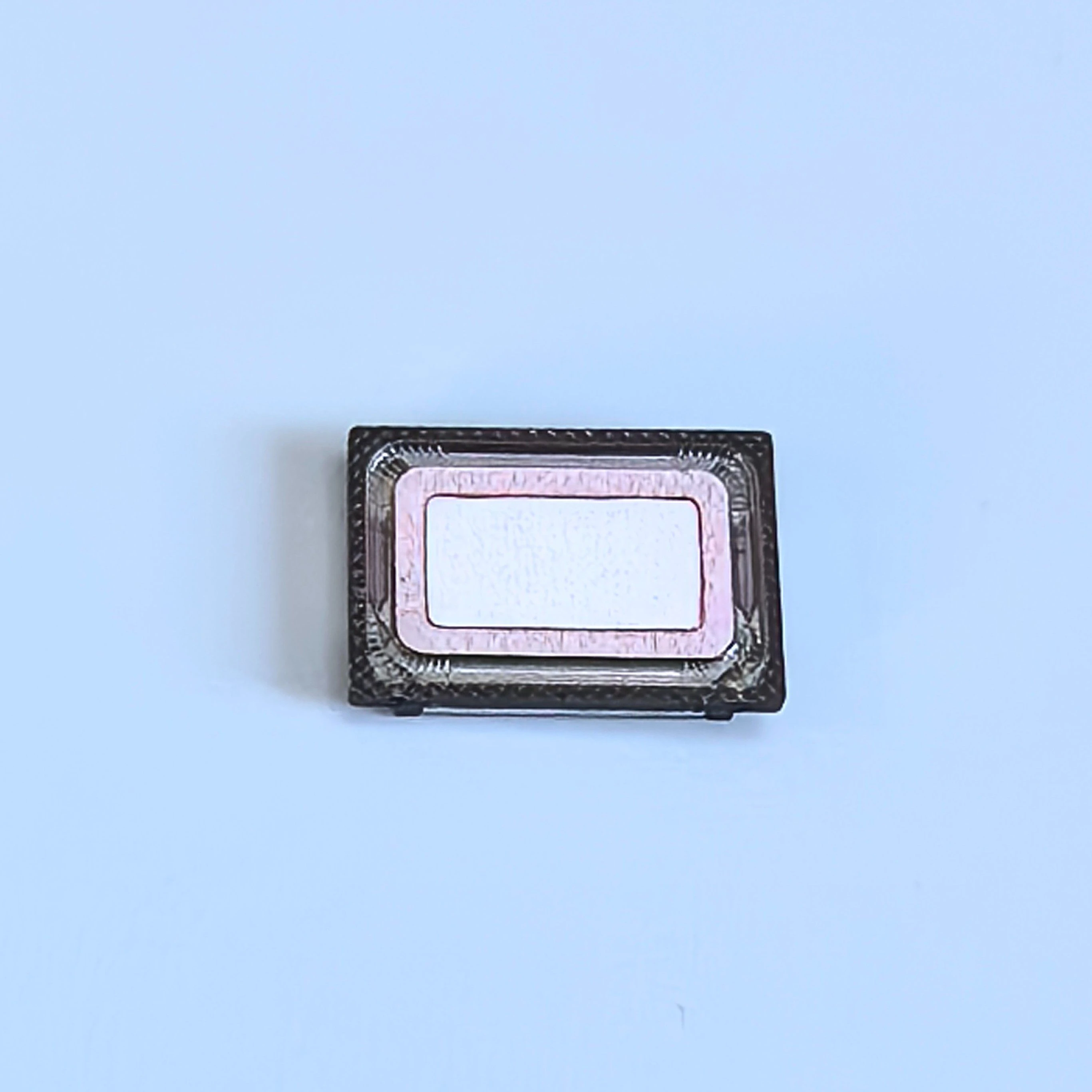 Low Profile Durable Micro Speaker Small Speaker Ultra-Portable Consumerrectangle Length 20mm Width 16mm Mini Speaker 94.5±3 Leaf Pad Connection Sr1620s-02