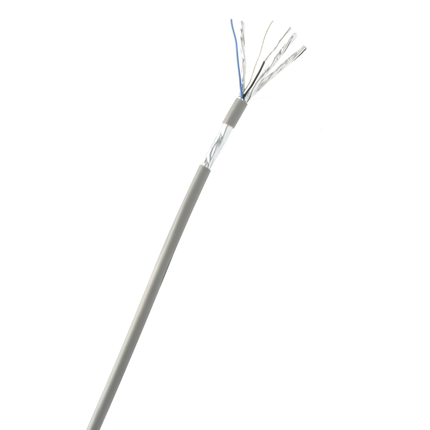 Low Voltage Data Signal Audio Control Cable for Security Alarm System Analog Audio and Control