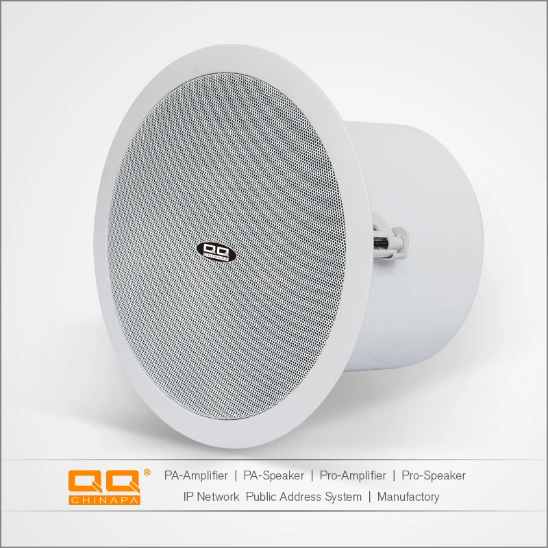 Lth-601 OEM Good Quantity Multi-Media Speaker with Coaxial 8ohms 8inch