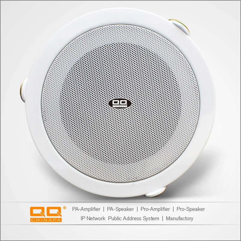 Lth-905 OEM ODM Good Price Metal PA Professional Speaker with Ce