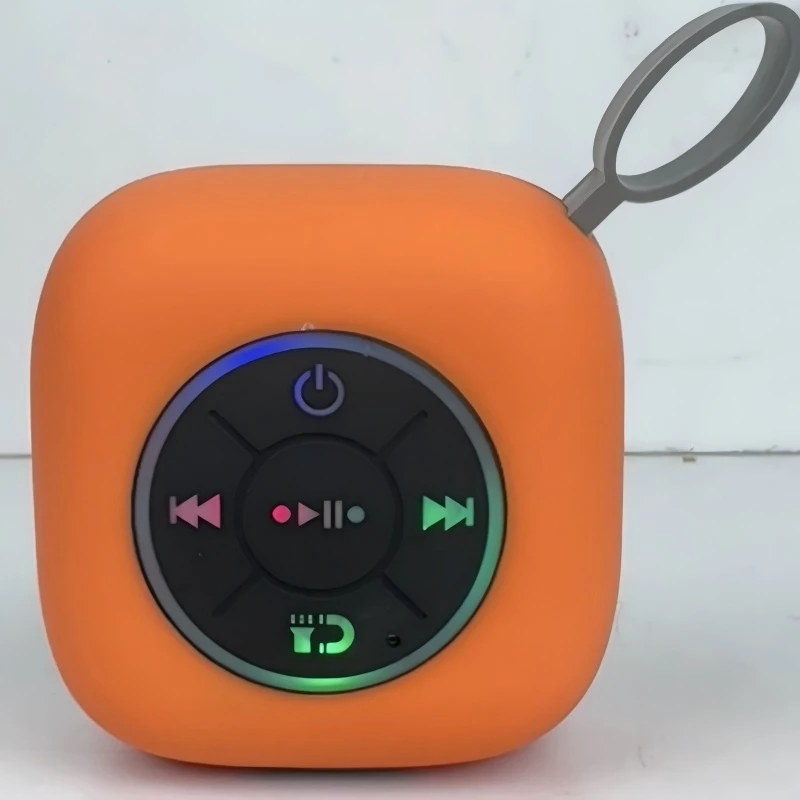 Luminous and Colorful Portable Portable Portable Speaker, Wireless Mini Speaker